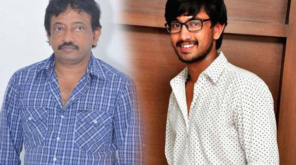 ram gopal varma,raj tarun,raj tarun direction with ram gopal varam story,rgv  ఈ హీరో వర్మ కే ఫిటింగ్ పెట్టాడు..!